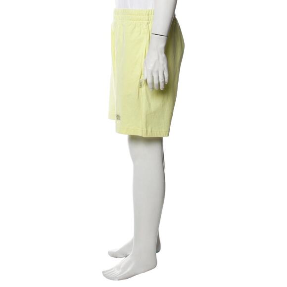 Advisory Board Crystals Abc. 123 Shorts‎ Size Large Lightweight Yellow - Picture 2 of 8